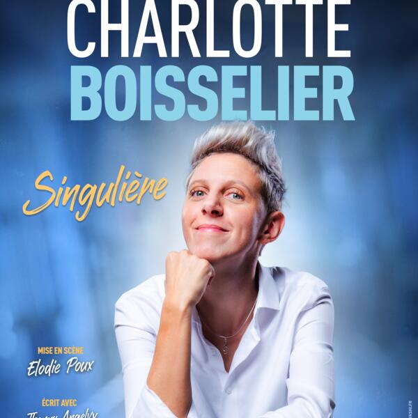 Charlotte Boisselier - Singulière