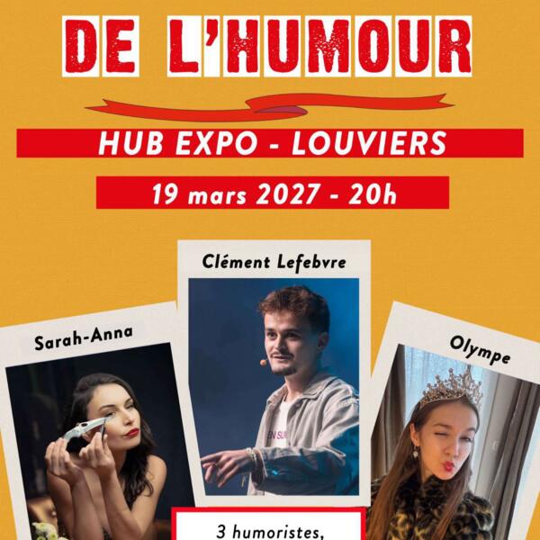 La grande nuit de l'humour