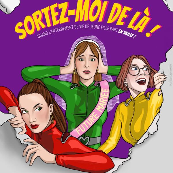 SORTEZ-MOI DE LA