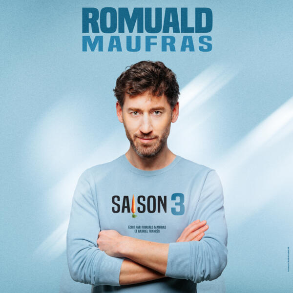 Romuald Maufras - Saison 3
