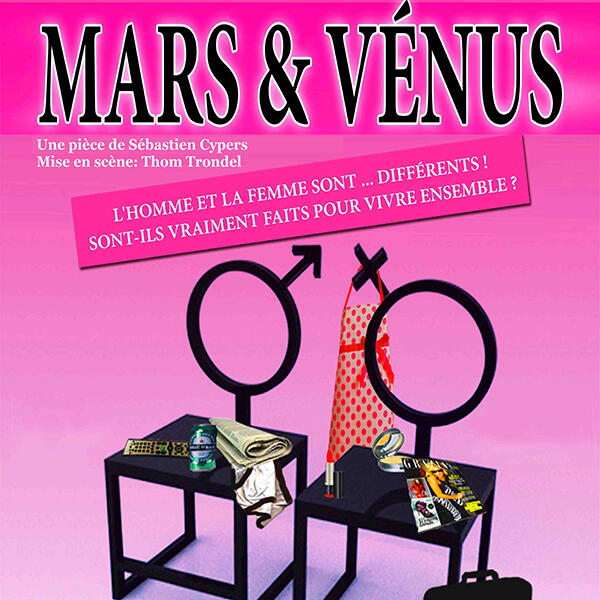 Mars & Vénus