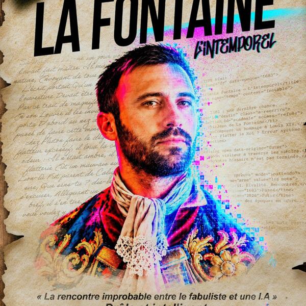 La Fontaine, L'intemporel