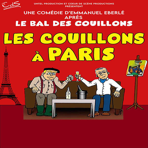 Les couillons à Paris