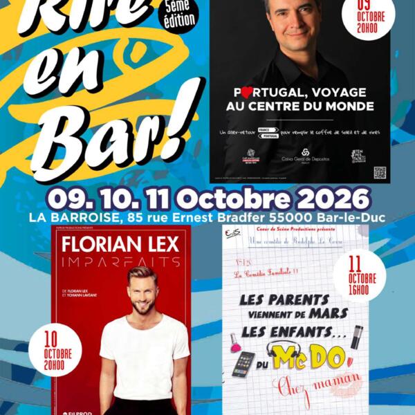 PASS Rire en Bar