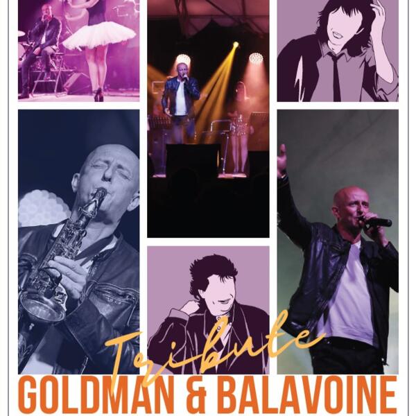 Tribute GOLDMAN & BALAVOINE