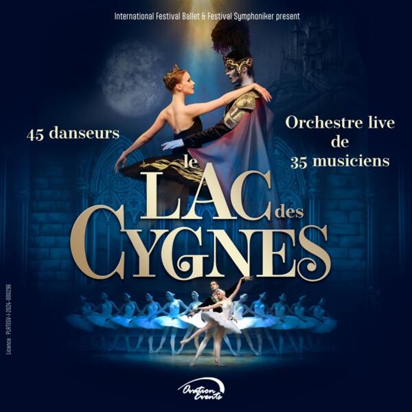 Le Lac des Cygnes