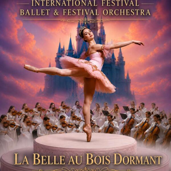 La Belle au bois Dormant