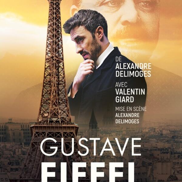 Gustave Eiffel - En fer et contre tous