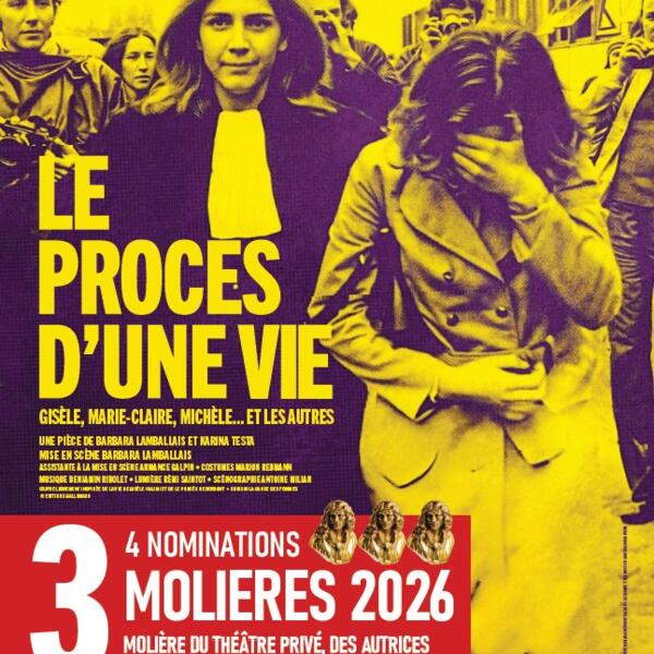 Le Procès d'une vie
