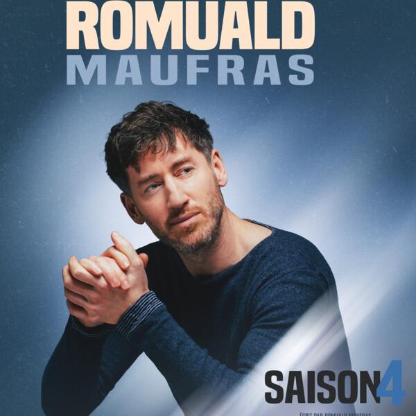 Romuald Maufras - Saison 4