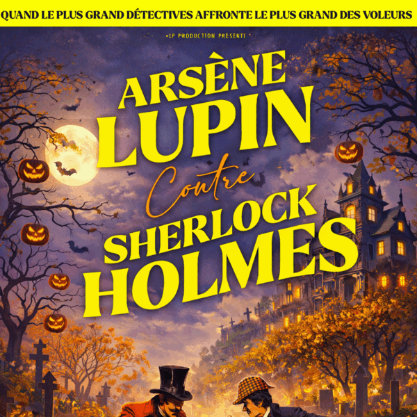 Arsène Lupin contre Sherlock Holmes