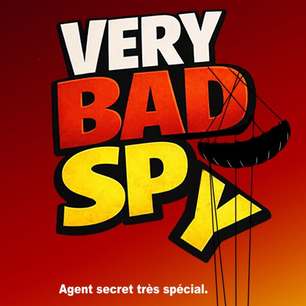 VERY BAD SPY