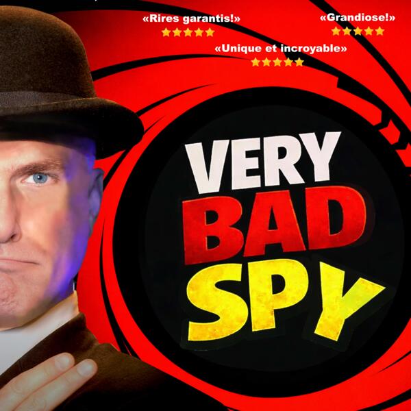 VERY BAD SPY